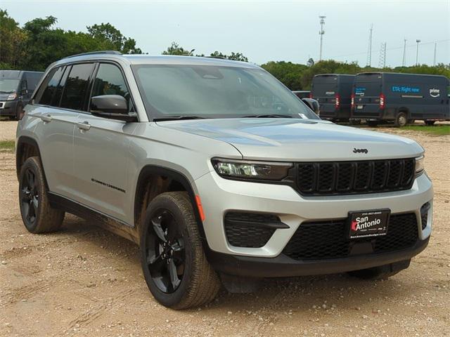 2024 Jeep Grand Cherokee GRAND CHEROKEE ALTITUDE X 4X2