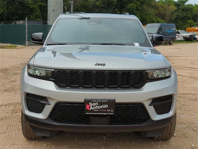 2024 Jeep Grand Cherokee GRAND CHEROKEE ALTITUDE X 4X2