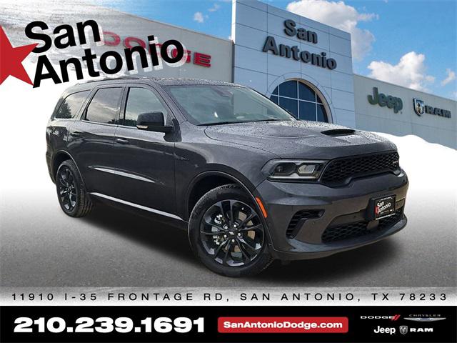 2024 Dodge Durango DURANGO R/T PLUS AWD