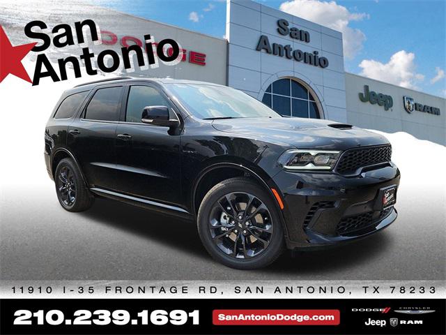 2024 Dodge Durango DURANGO R/T PLUS AWD