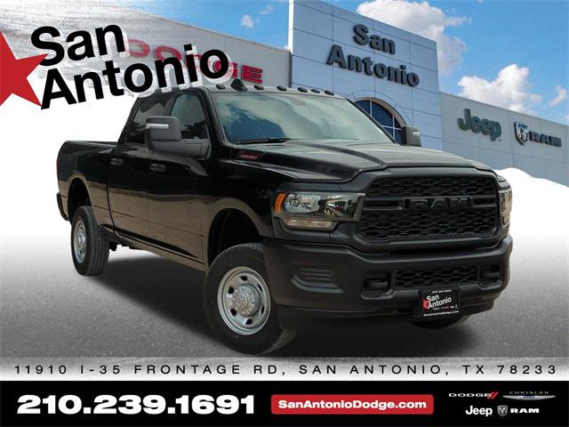 2024 RAM Ram 2500 RAM 2500 TRADESMAN CREW CAB 4X4 64 BOX