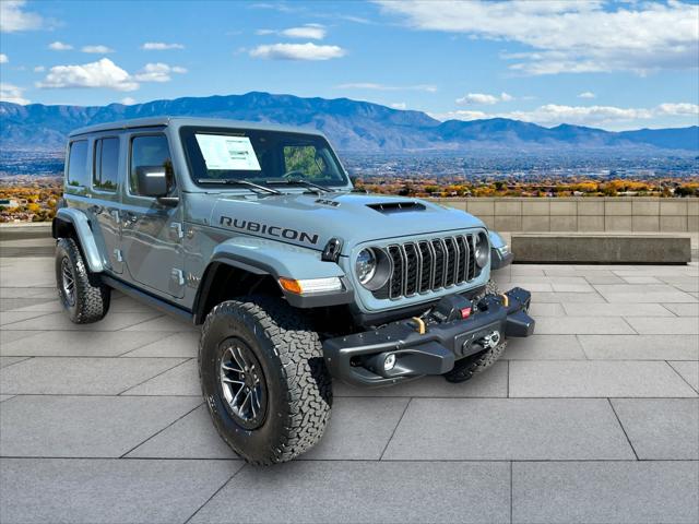 2024 Jeep Wrangler WRANGLER 4-DOOR RUBICON 392