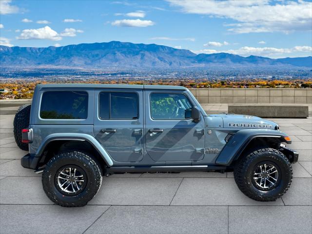 2024 Jeep Wrangler WRANGLER 4-DOOR RUBICON 392