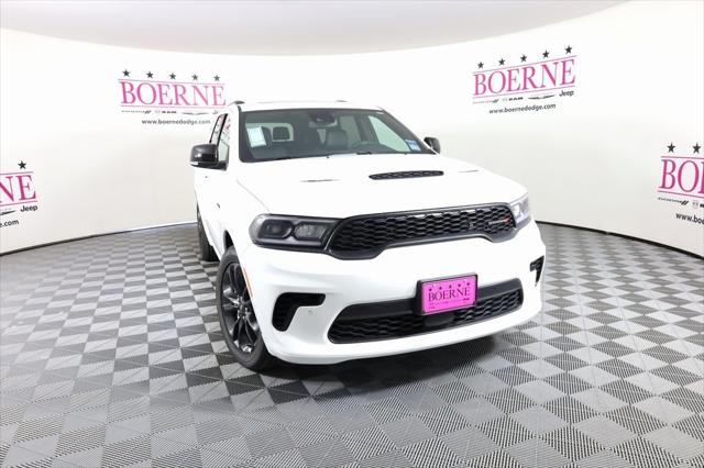 2024 Dodge Durango DURANGO R/T PLUS RWD