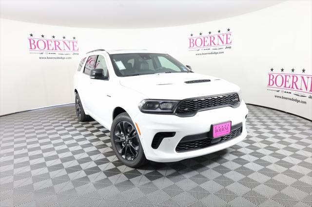 2024 Dodge Durango DURANGO R/T PLUS RWD