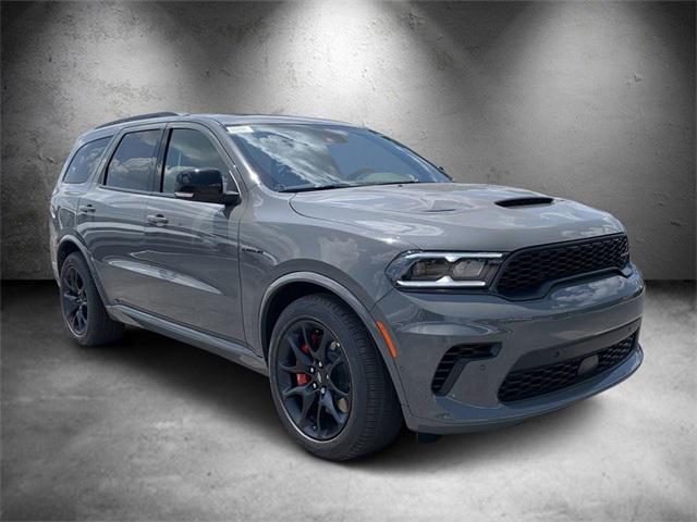 2024 Dodge Durango DURANGO R/T PREMIUM AWD