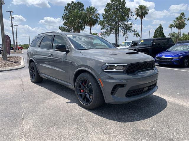 2024 Dodge Durango DURANGO R/T PREMIUM AWD