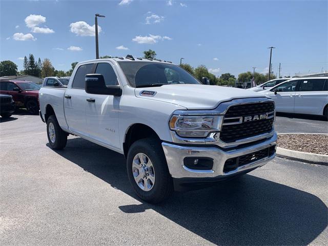 2024 RAM Ram 2500 RAM 2500 BIG HORN CREW CAB 4X4 64 BOX