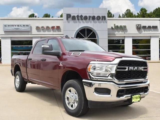 2024 RAM Ram 2500 RAM 2500 TRADESMAN CREW CAB 4X4 64 BOX