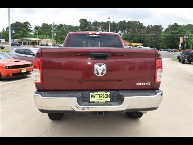 2024 RAM Ram 2500 RAM 2500 TRADESMAN CREW CAB 4X4 64 BOX