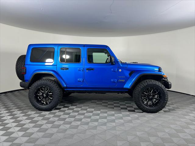 2024 Jeep Wrangler WRANGLER 4-DOOR SAHARA