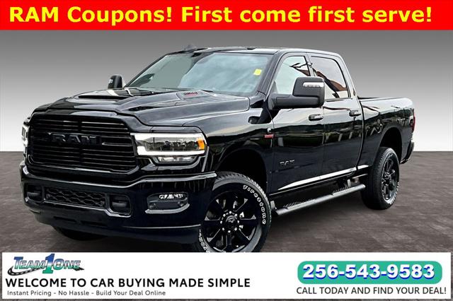 2024 RAM Ram 2500 RAM 2500 LARAMIE CREW CAB 4X4 64 BOX