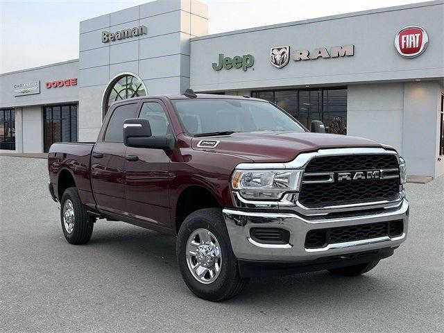 2024 RAM Ram 2500 RAM 2500 TRADESMAN CREW CAB 4X4 64 BOX