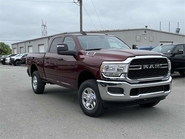 2024 RAM Ram 2500 RAM 2500 TRADESMAN CREW CAB 4X4 64 BOX