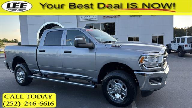 2024 RAM Ram 2500 RAM 2500 TRADESMAN CREW CAB 4X4 64 BOX