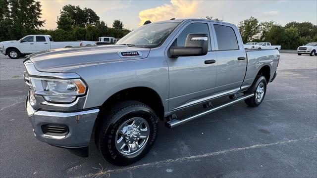 2024 RAM Ram 2500 RAM 2500 TRADESMAN CREW CAB 4X4 64 BOX