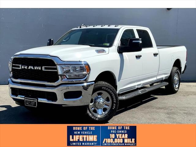 2024 RAM Ram 2500 RAM 2500 TRADESMAN CREW CAB 4X4 8 BOX