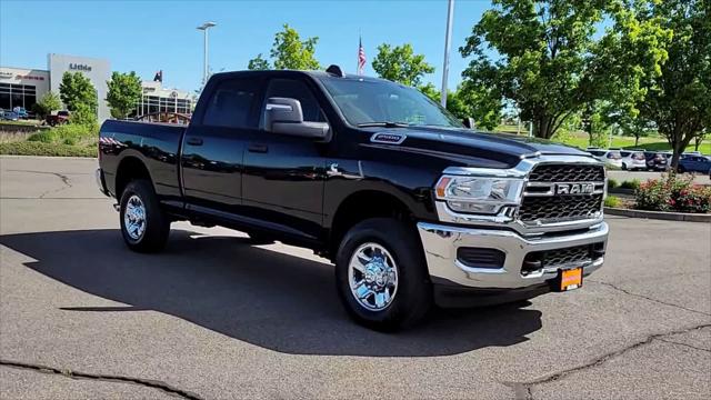 2024 RAM Ram 2500 RAM 2500 TRADESMAN CREW CAB 4X4 64 BOX