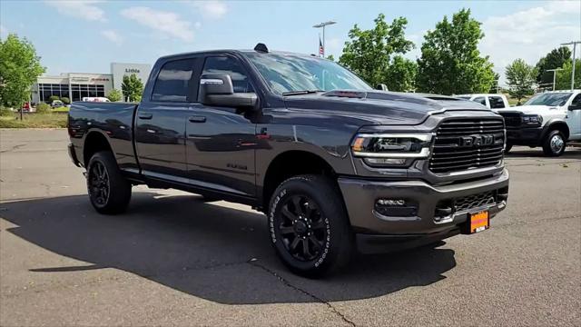 2024 RAM Ram 2500 RAM 2500 LARAMIE CREW CAB 4X4 64 BOX