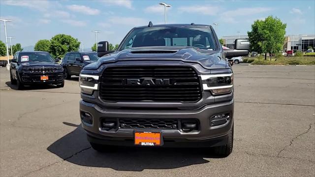 2024 RAM Ram 2500 RAM 2500 LARAMIE CREW CAB 4X4 64 BOX