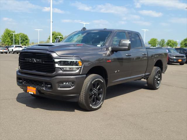 2024 RAM Ram 2500 RAM 2500 LARAMIE CREW CAB 4X4 64 BOX