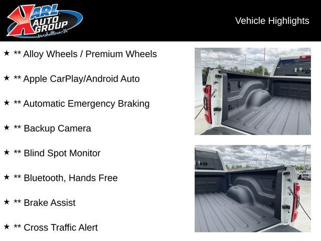 2024 RAM Ram 2500 RAM 2500 LARAMIE CREW CAB 4X4 64 BOX