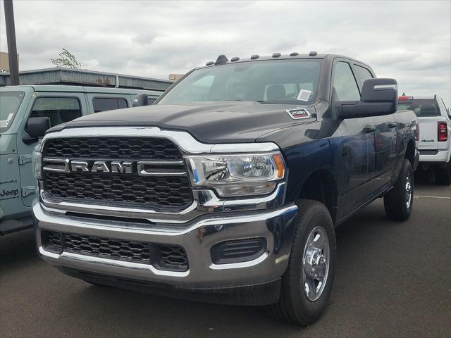 2024 RAM Ram 2500 RAM 2500 TRADESMAN CREW CAB 4X4 64 BOX