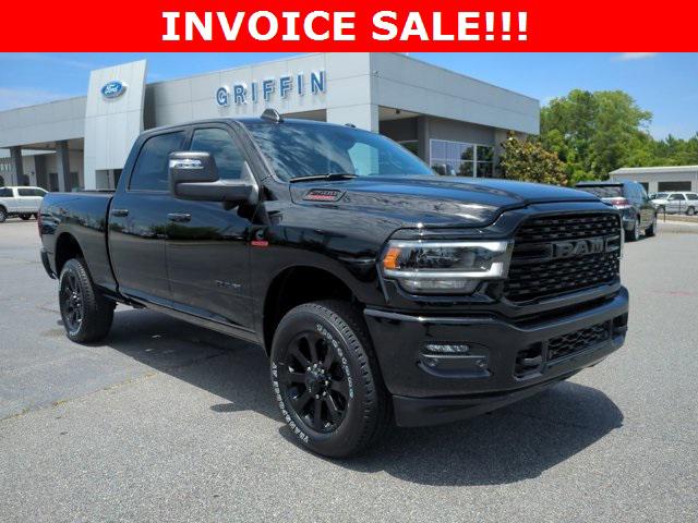 2024 RAM Ram 2500 RAM 2500 BIG HORN CREW CAB 4X4 64 BOX