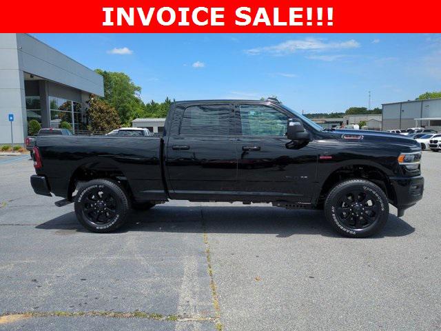 2024 RAM Ram 2500 RAM 2500 BIG HORN CREW CAB 4X4 64 BOX