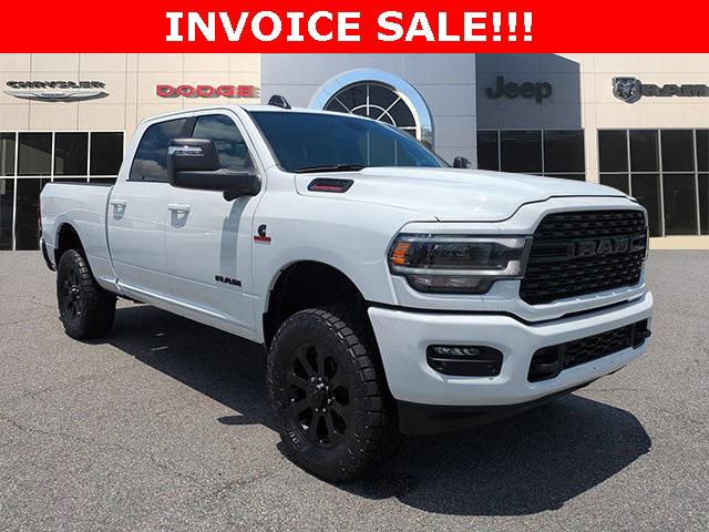 2024 RAM Ram 2500 RAM 2500 BIG HORN CREW CAB 4X4 64 BOX