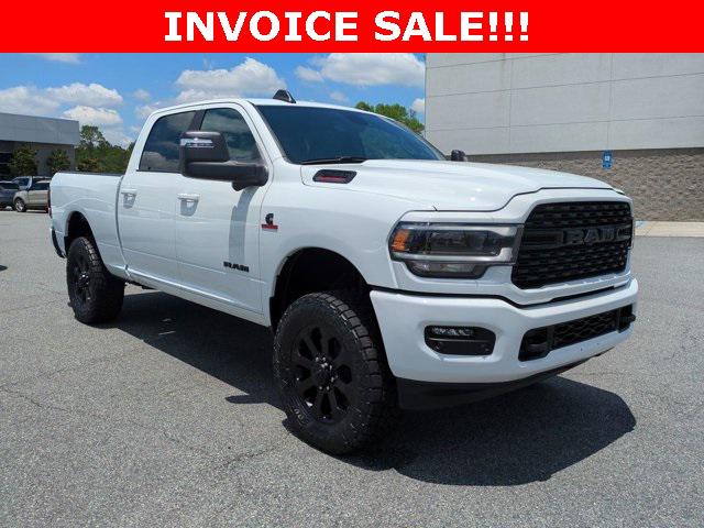 2024 RAM Ram 2500 RAM 2500 BIG HORN CREW CAB 4X4 64 BOX