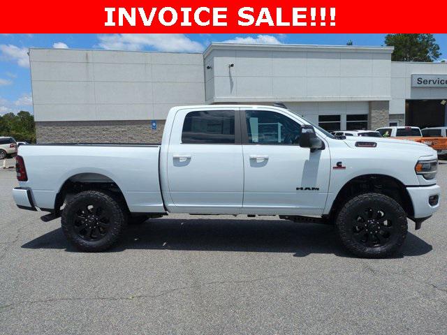 2024 RAM Ram 2500 RAM 2500 BIG HORN CREW CAB 4X4 64 BOX