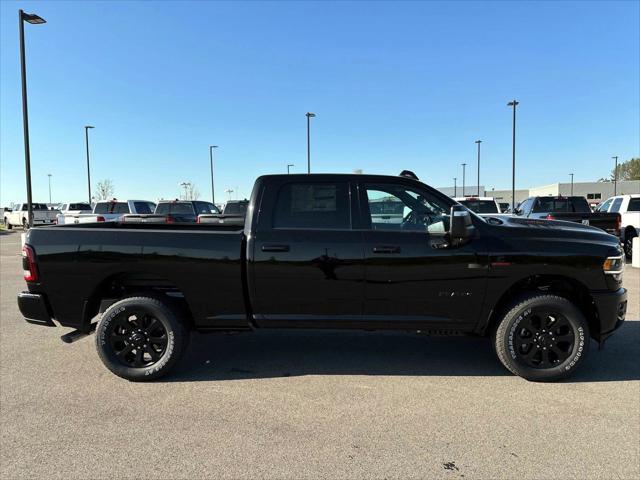 2024 RAM Ram 2500 RAM 2500 LARAMIE CREW CAB 4X4 64 BOX