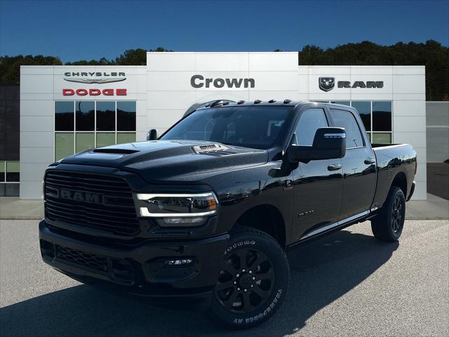 2024 RAM Ram 2500 RAM 2500 LARAMIE CREW CAB 4X4 64 BOX