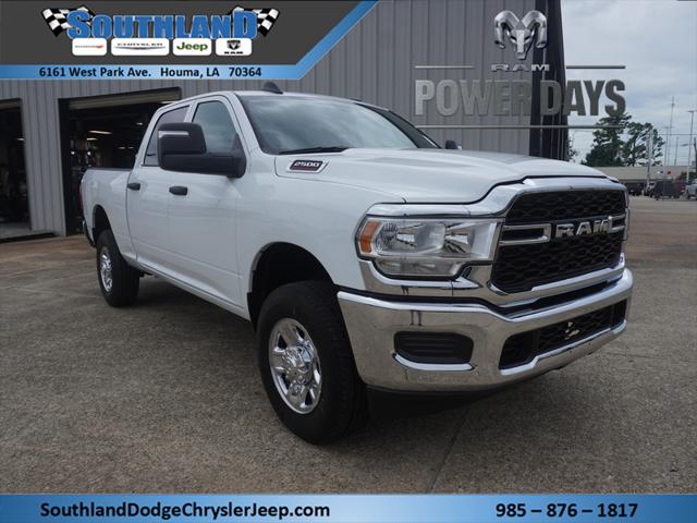 2024 RAM Ram 2500 RAM 2500 TRADESMAN CREW CAB 4X4 64 BOX