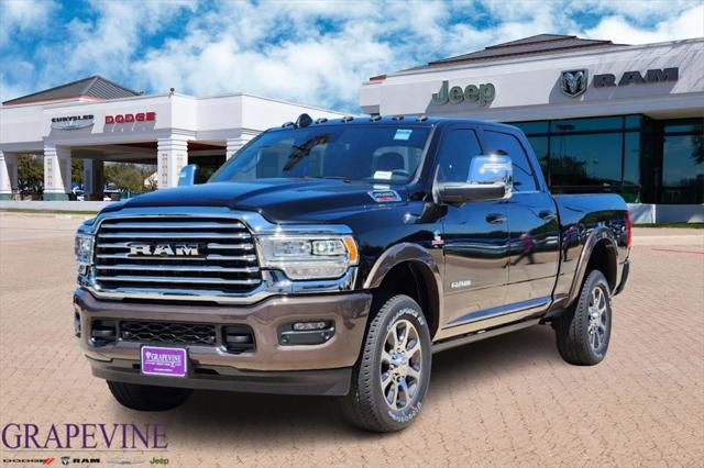 2024 RAM Ram 2500 RAM 2500 LIMITED LONGHORN  CREW CAB 4X4 64 BOX