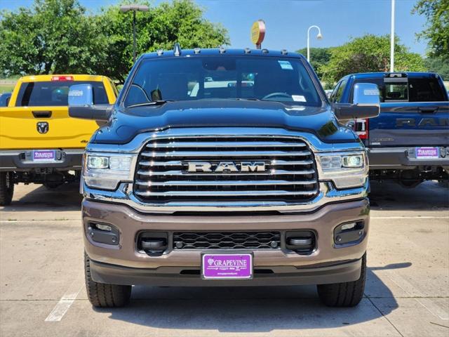 2024 RAM Ram 2500 RAM 2500 LIMITED LONGHORN  CREW CAB 4X4 64 BOX