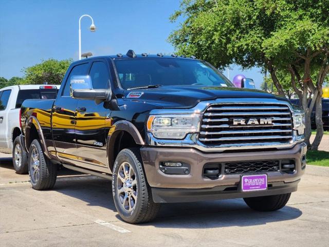 2024 RAM Ram 2500 RAM 2500 LIMITED LONGHORN  CREW CAB 4X4 64 BOX