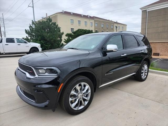 2024 Dodge Durango DURANGO CITADEL AWD