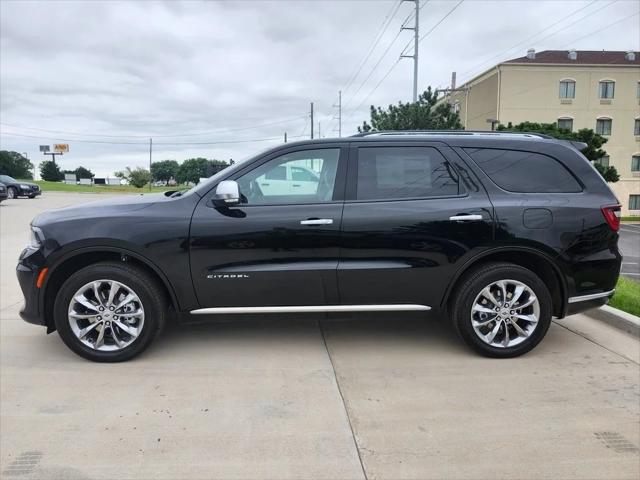 2024 Dodge Durango DURANGO CITADEL AWD