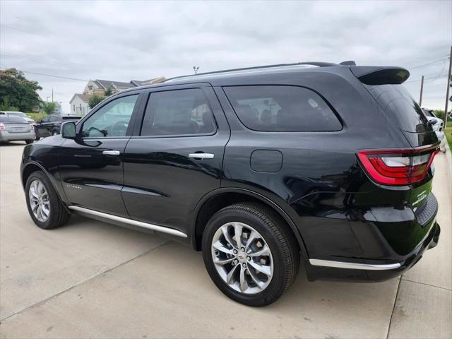 2024 Dodge Durango DURANGO CITADEL AWD