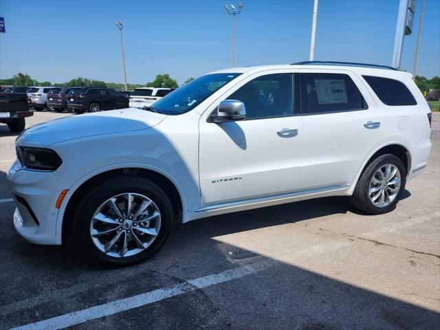 2024 Dodge Durango DURANGO CITADEL AWD