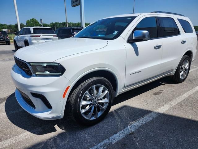 2024 Dodge Durango DURANGO CITADEL AWD