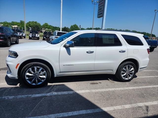 2024 Dodge Durango DURANGO CITADEL AWD