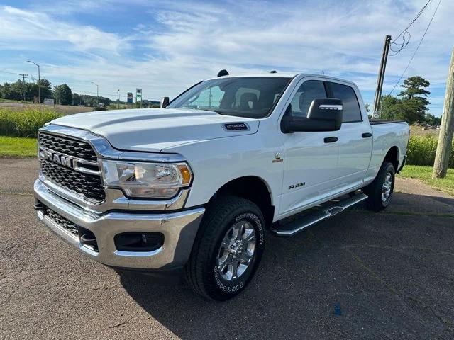 2024 RAM Ram 2500 RAM 2500 BIG HORN CREW CAB 4X4 64 BOX