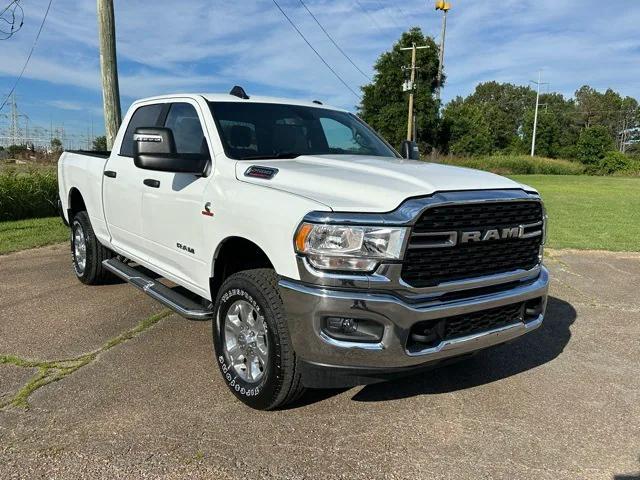 2024 RAM Ram 2500 RAM 2500 BIG HORN CREW CAB 4X4 64 BOX