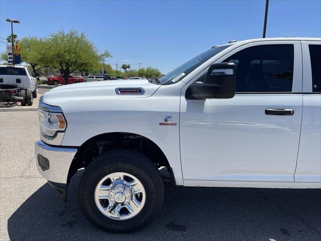 2024 RAM Ram 2500 RAM 2500 TRADESMAN CREW CAB 4X4 64 BOX