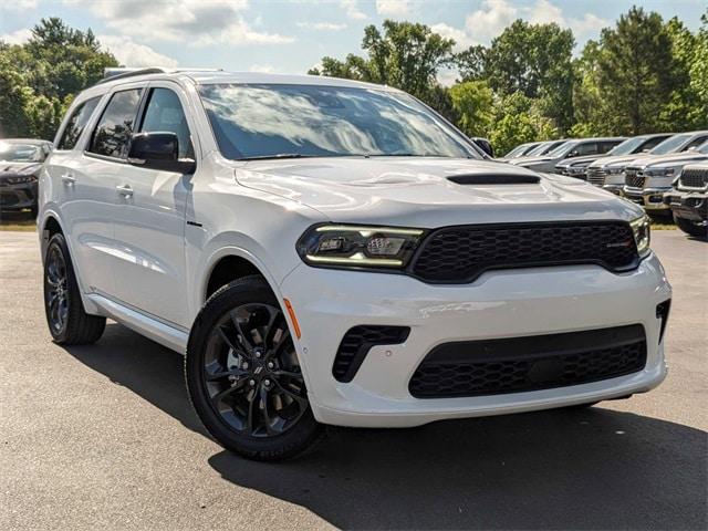 2024 Dodge Durango DURANGO R/T PLUS AWD