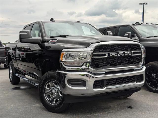 2024 RAM Ram 2500 RAM 2500 TRADESMAN CREW CAB 4X4 64 BOX