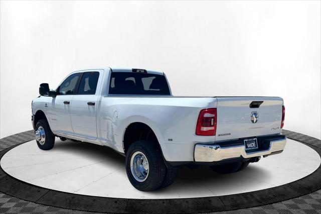 2024 RAM Ram 3500 RAM 3500 BIG HORN CREW CAB 4X4 8 BOX